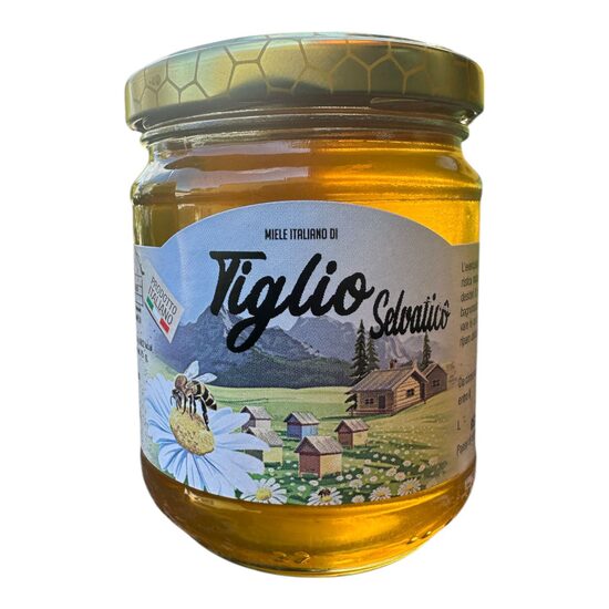TIGLIO SELVATICO 250 g prod. 2025
